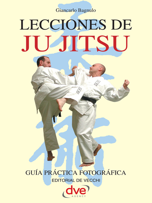 Title details for Lecciones de Ju Jitsu by Giancarlo Bagnulo - Available